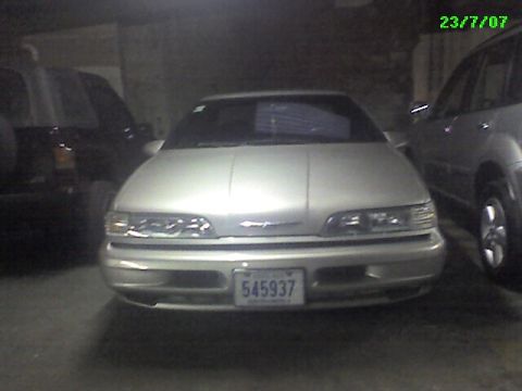 1990 Ford Thunderbird photo