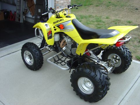 2003 Suzuki QUADSPORT Z400 photo