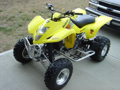 2003 Suzuki QUADSPORT Z400 photo