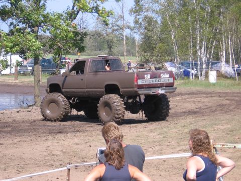1998 GMC Sierra 1500 “Double Dueces”