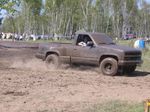 1998 GMC Sierra 1500 “Double Dueces”