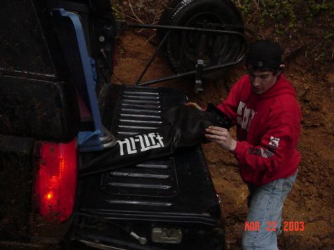 1989 Ford Bronco - Thinking of using the new Hi-Lift