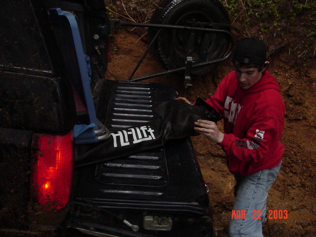 Thinking of using the new Hi-Lift