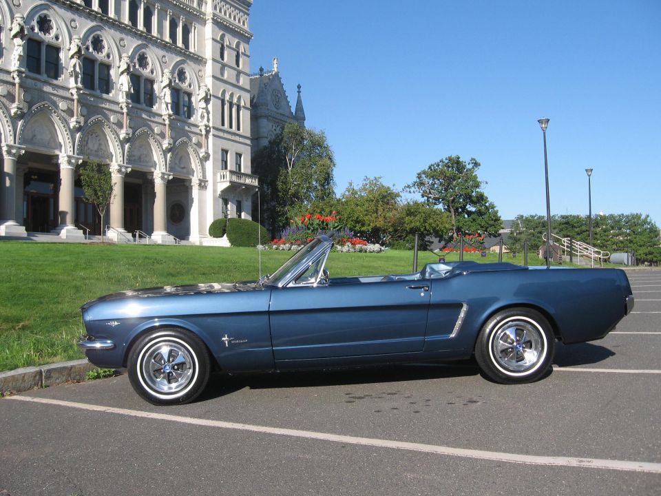 1965 Ford Mustang