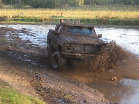 1998 GMC Sierra 1500 “Double Dueces”