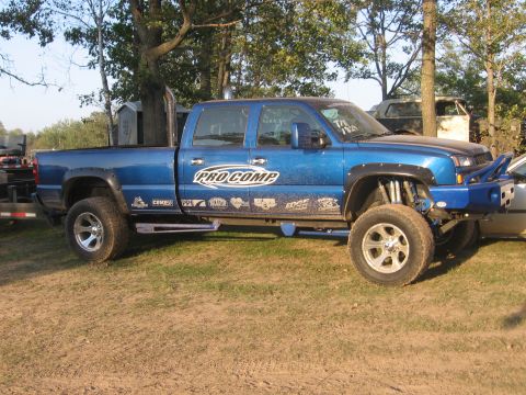 1998 GMC Sierra 1500 “Double Dueces”