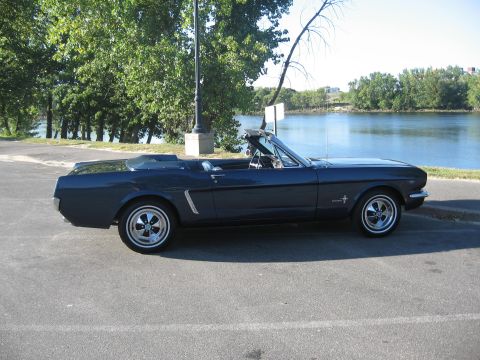 1965 Ford Mustang photo