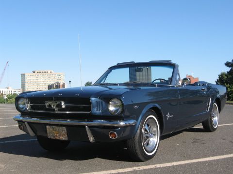 1965 Ford Mustang photo