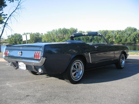 1965 Ford Mustang photo
