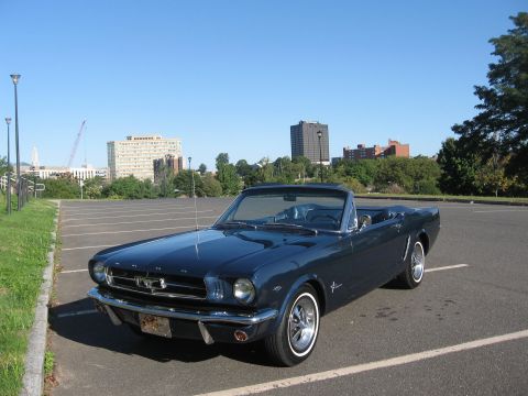 1965 Ford Mustang photo