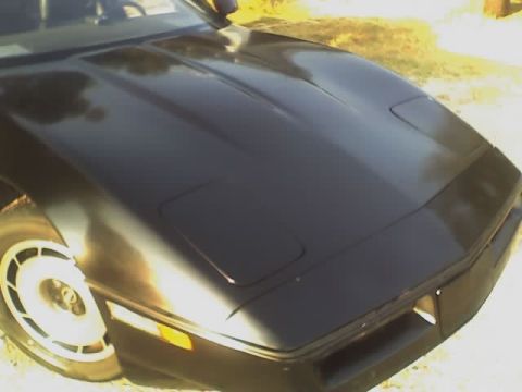 1984 Chevrolet Corvette photo