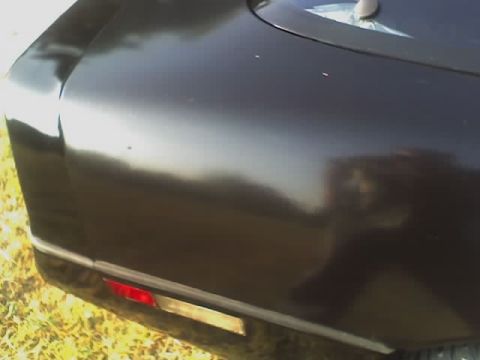 1984 Chevrolet Corvette photo