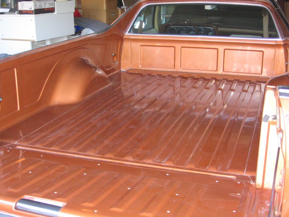 1975 Ford Ranchero
