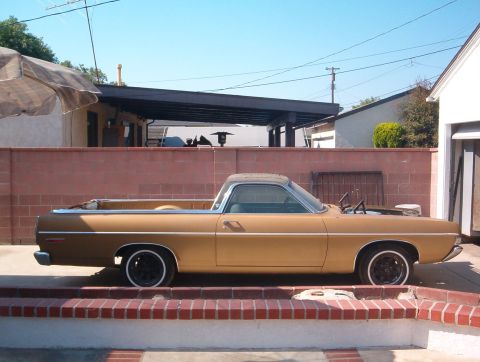 1968 Ford Ranchero photo