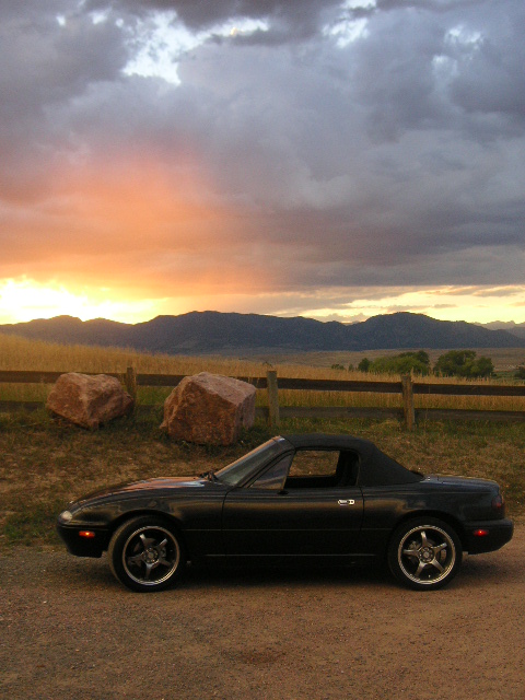 1996 Mazda Miata