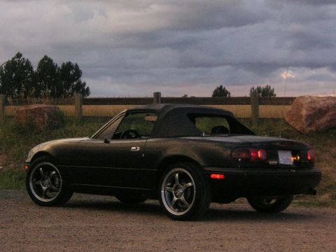 1996 Mazda Miata photo