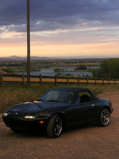1996 Mazda Miata photo