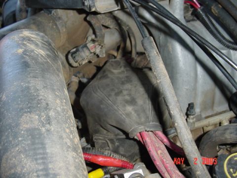 1989 Ford Bronco - Installed