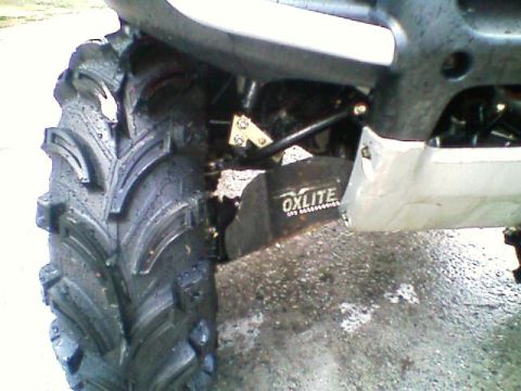 1992 Ford F-150 - Front right tire