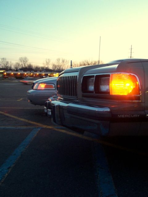 1988 Mercury Grand Marquis - March. 07