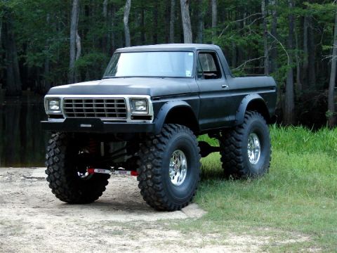 1974 Ford F-100 photo