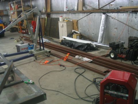 1970 Ford Mustang - Trailer project-- Completed Nov 06