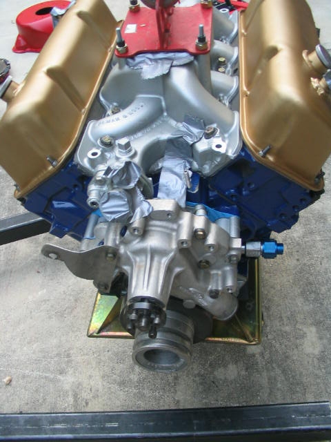 1970 Ford Mustang - Machine shop fresh. Kutzur's in SAT did the work