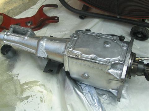 1970 Ford Mustang - looks like new....but it is not