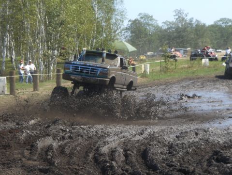 1995 Ford F-550 “tims tile”