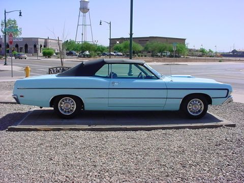 1969 Ford Fairlane