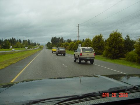 1989 Ford Bronco - On the way to the cleanup