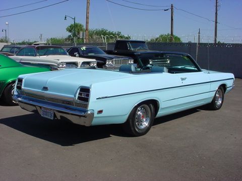 1969 Ford Fairlane