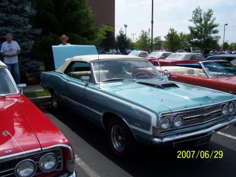 1969 Ford Fairlane