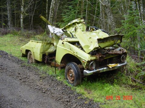 1989 Ford Bronco - They sent us after this heap