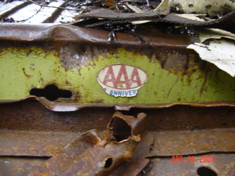 1989 Ford Bronco - They should have called AAA