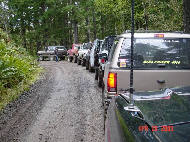 We stopped to look at another one that was down a steep hill