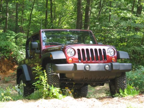 2007 Jeep Wrangler