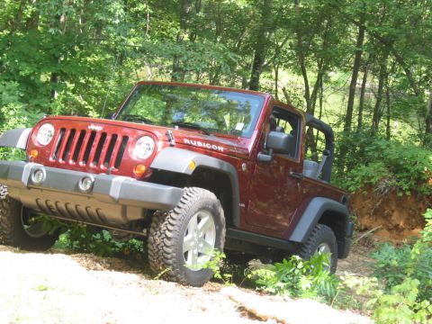 2007 Jeep Wrangler photo