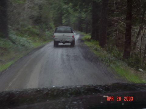 1989 Ford Bronco - We decided to go find some more mud