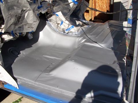1986 Ford Bronco - Front Tub RB
