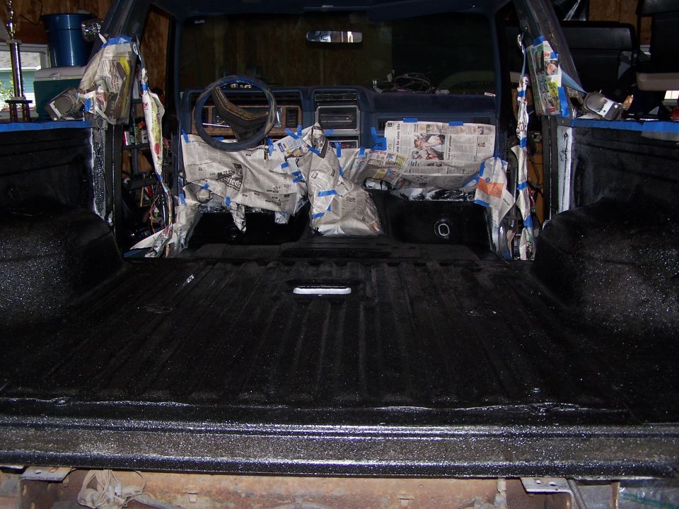 Rear Durabaked