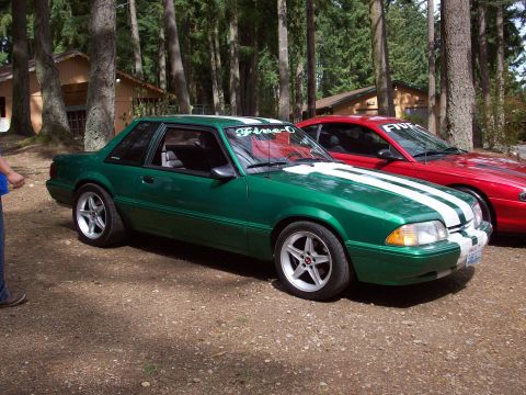 1997 Ford Mustang photo