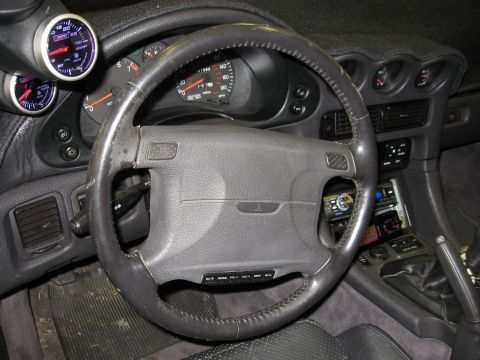 1991 Mitsubishi 3000GT “VR-4”