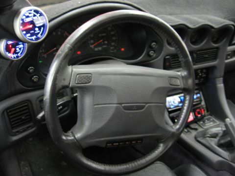 1991 Mitsubishi 3000GT “VR-4”