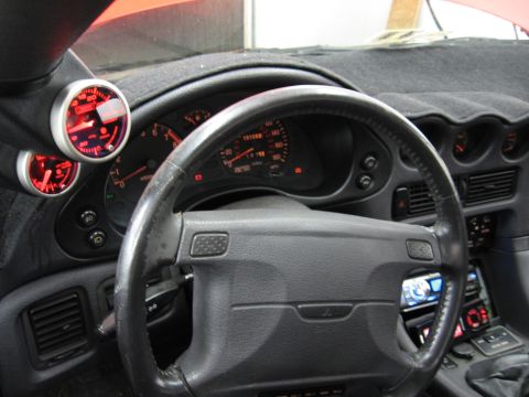1991 Mitsubishi 3000GT “VR-4”