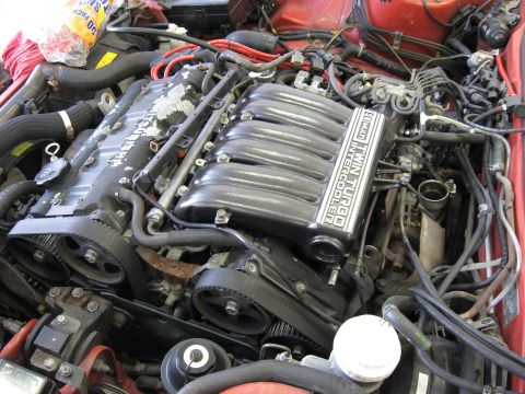 1991 Mitsubishi 3000GT “VR-4”