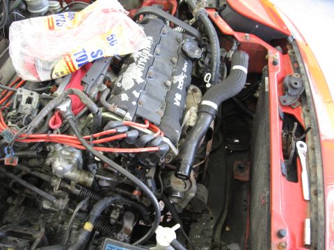 1991 Mitsubishi 3000GT “VR-4”