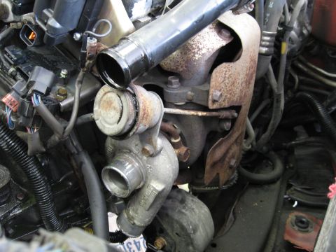 1991 Mitsubishi 3000GT “VR-4”