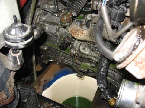 1991 Mitsubishi 3000GT “VR-4”