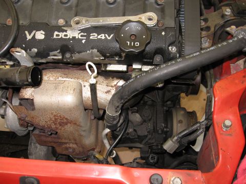 1991 Mitsubishi 3000GT “VR-4”